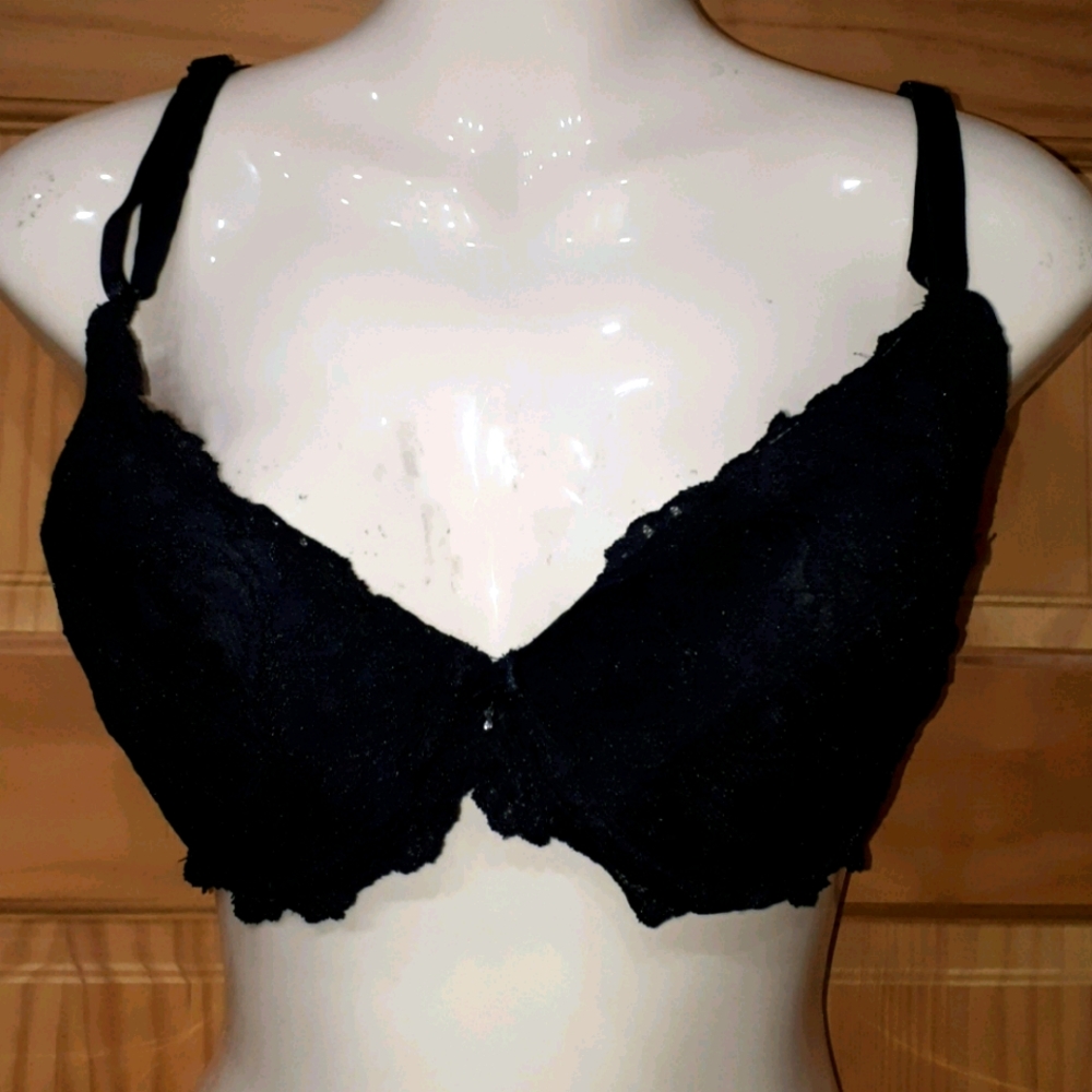 Padded (underwire) bra